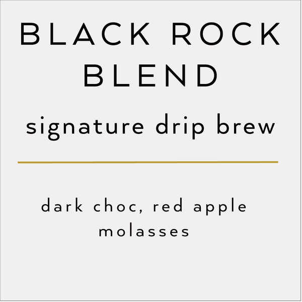 Black Rock Blend