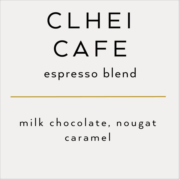 Clhei Cafe Espresso