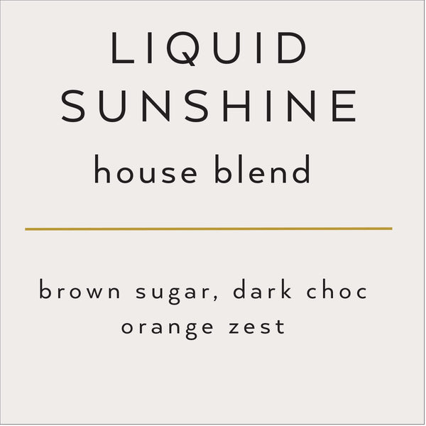 Liquid Sunshine House